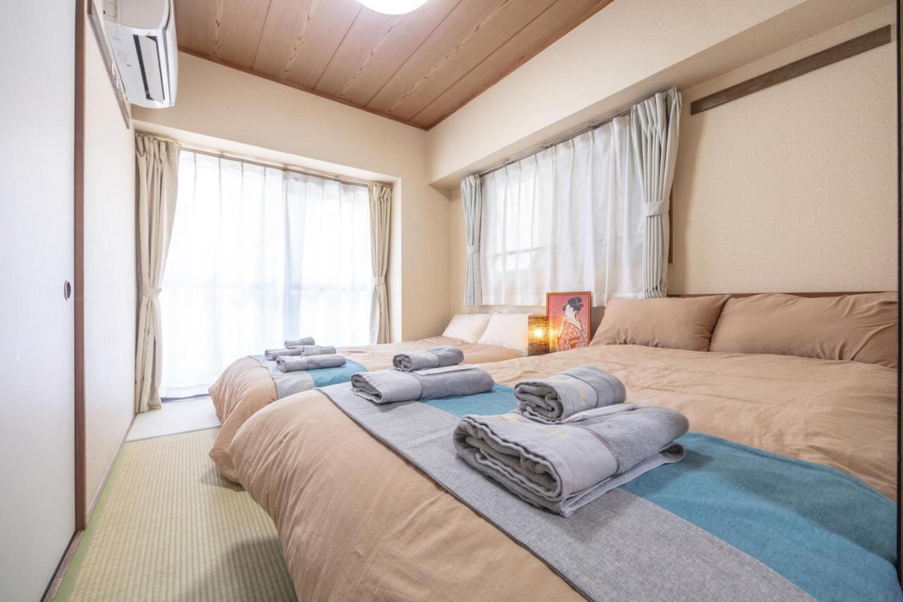Nestay Akihabara 2a Appartement *