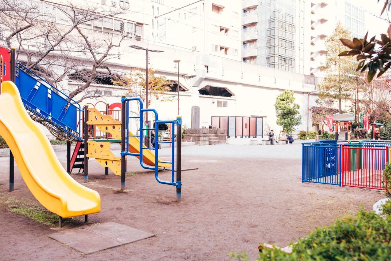 Nestay Akihabara 2a Tokio