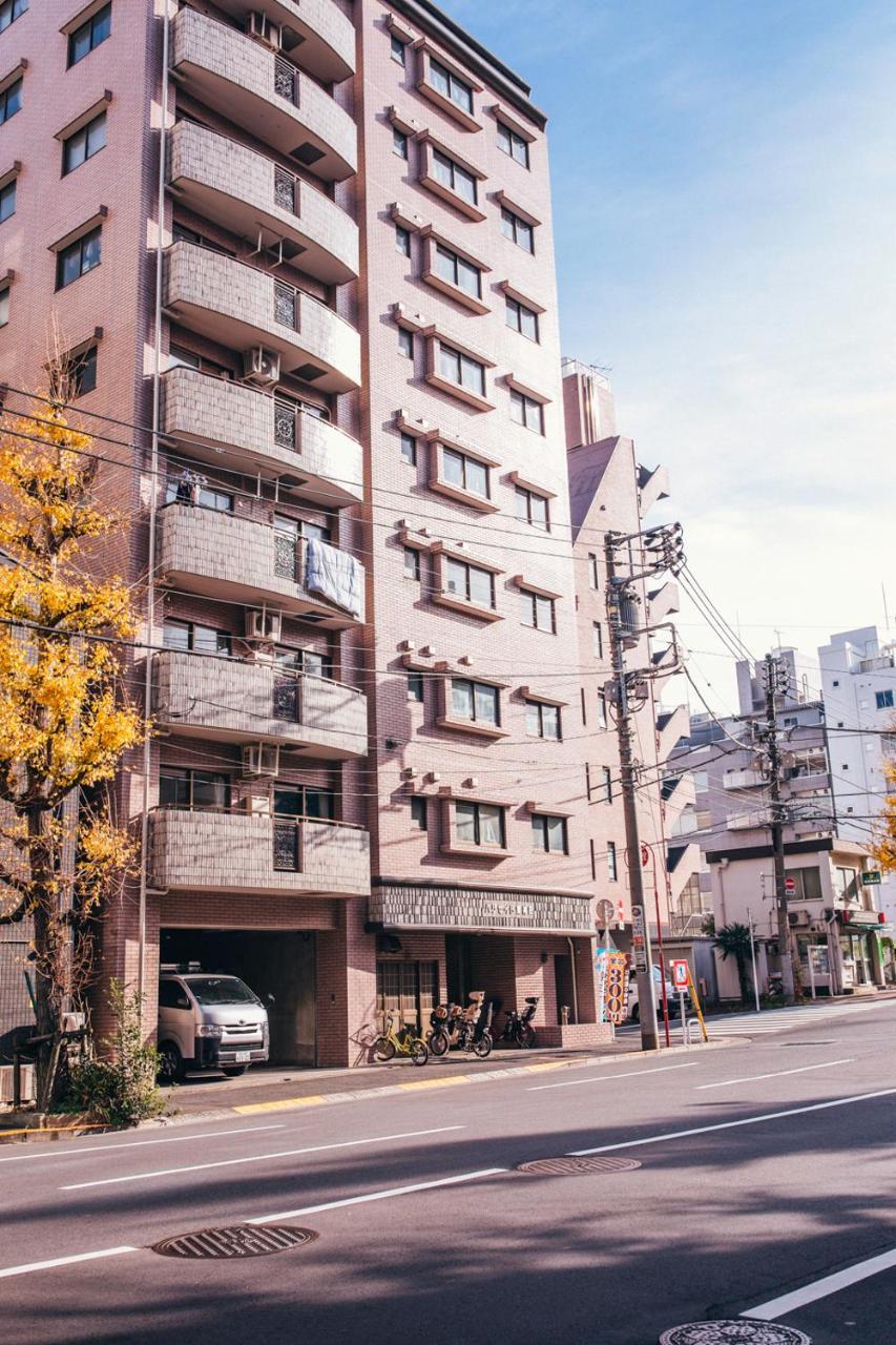 Nestle Deluxe Akihabara 05 Apartemen