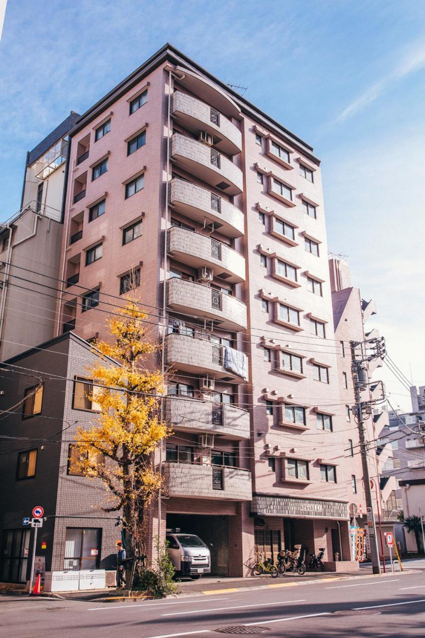 Nestle Deluxe Akihabara 05 Apartemen Tokyo