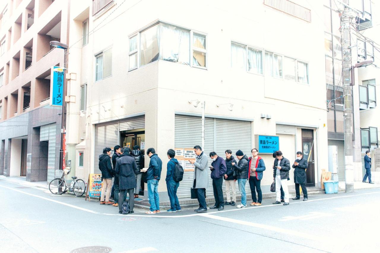 Nestay Akihabara 2a Appartamento *
